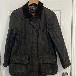 Barbour jacket